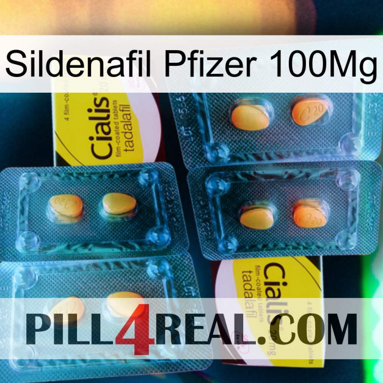 Sildenafil Pfizer 100Mg cialis5